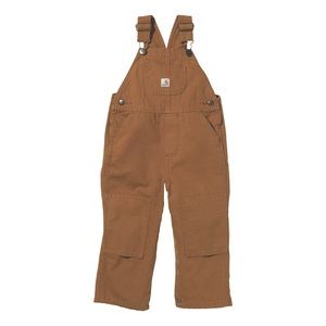 Carhartt 6m canvas overalls